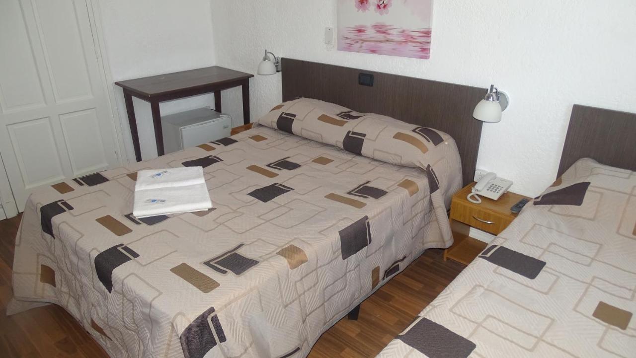 Hotel Meson Do Vento Piriápolis 外观 照片