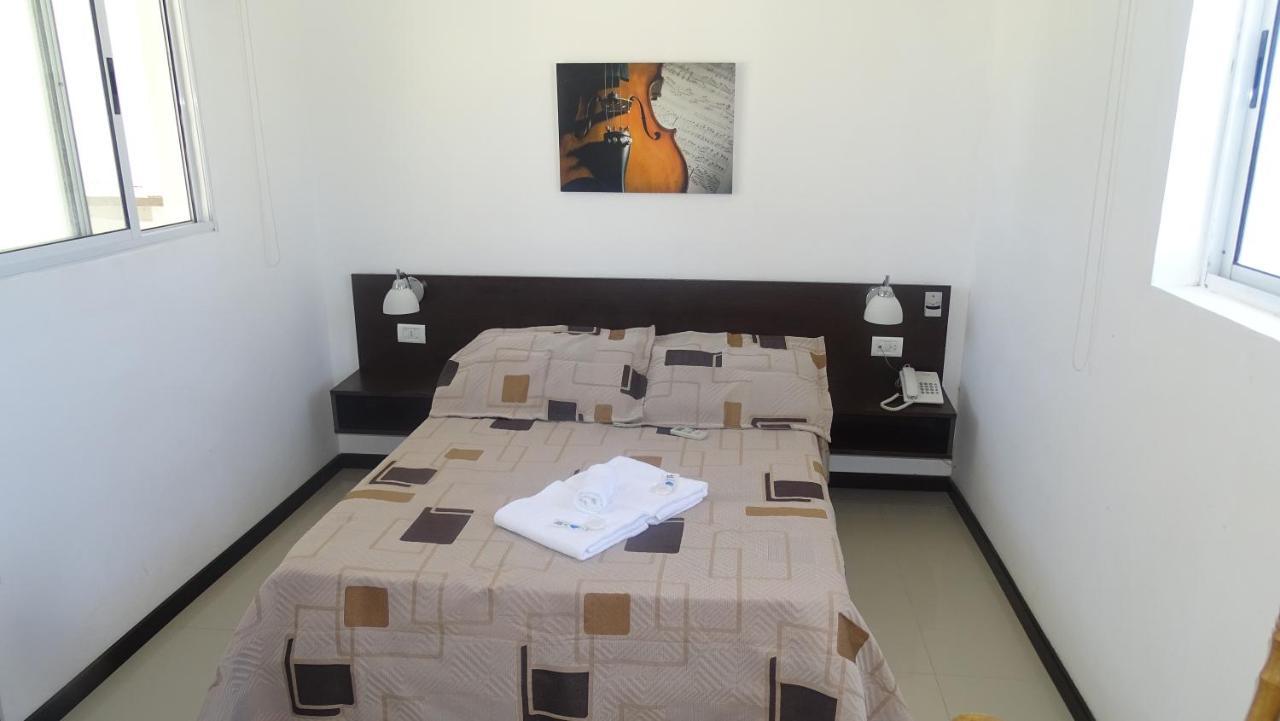 Hotel Meson Do Vento Piriápolis 外观 照片