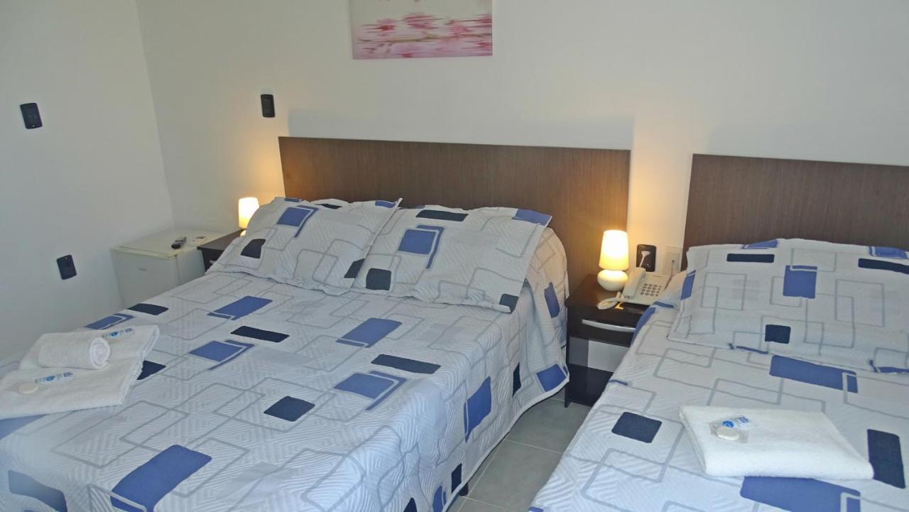 Hotel Meson Do Vento Piriápolis 外观 照片