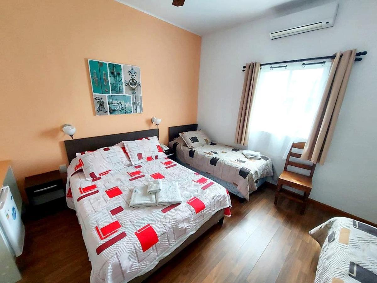 Hotel Meson Do Vento Piriápolis 外观 照片