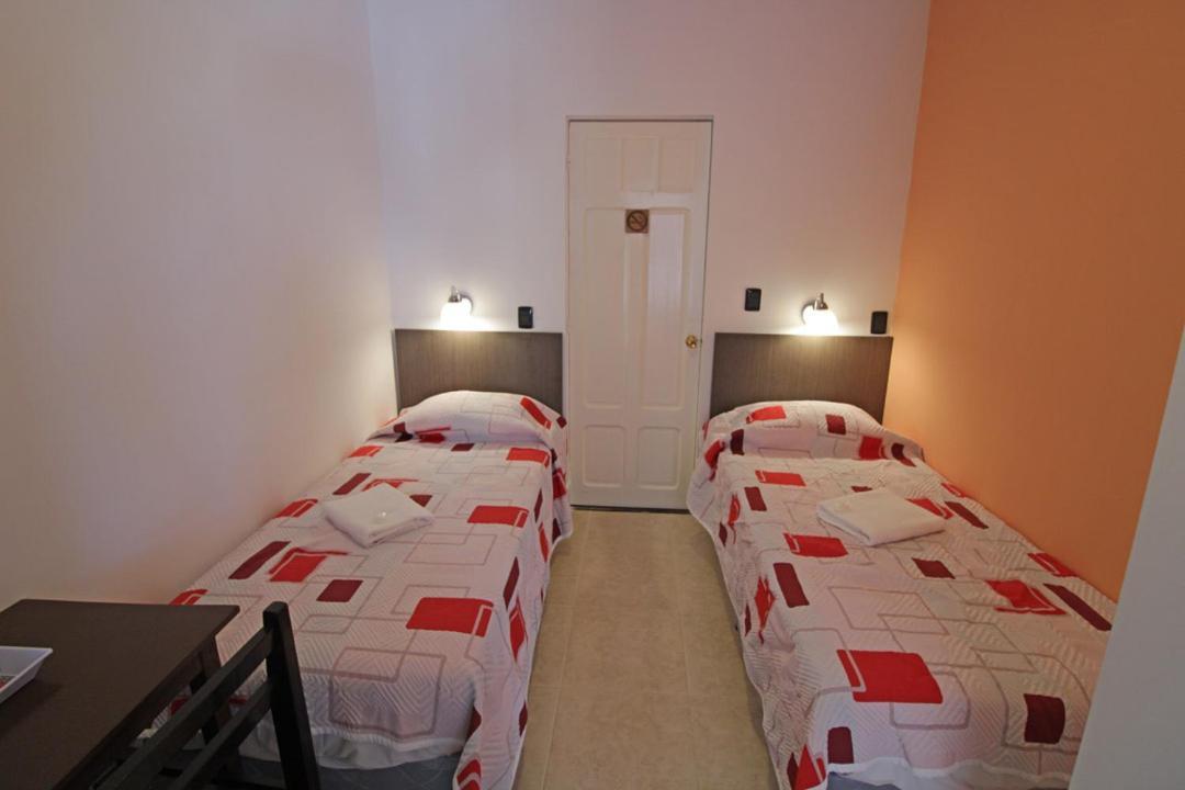 Hotel Meson Do Vento Piriápolis 外观 照片