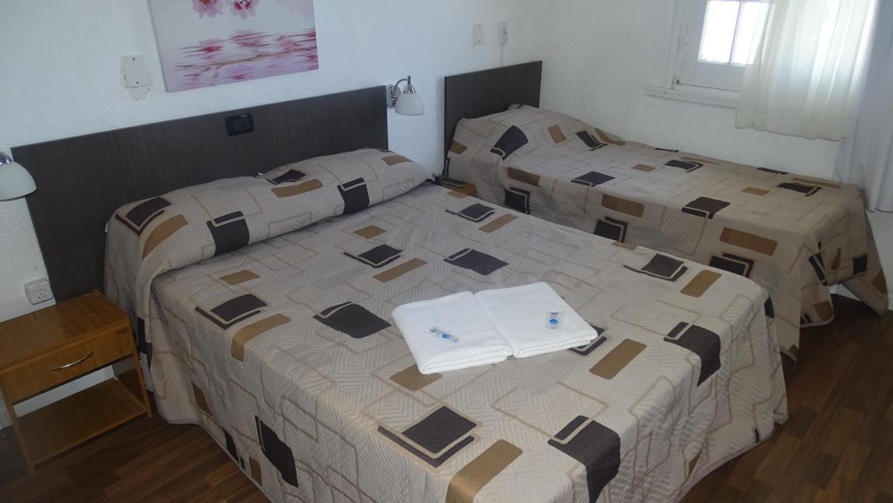 Hotel Meson Do Vento Piriápolis 外观 照片