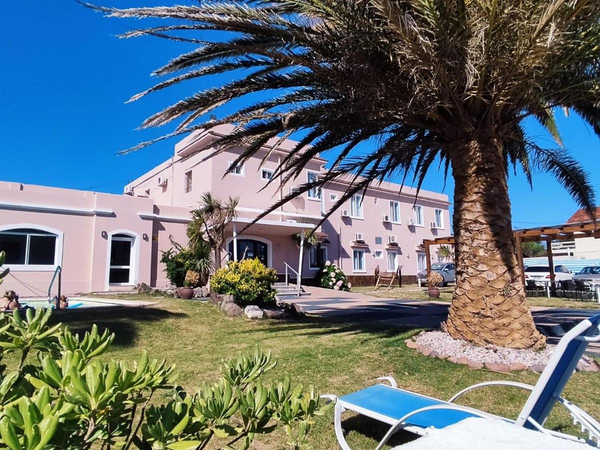 Hotel Meson Do Vento Piriápolis 外观 照片