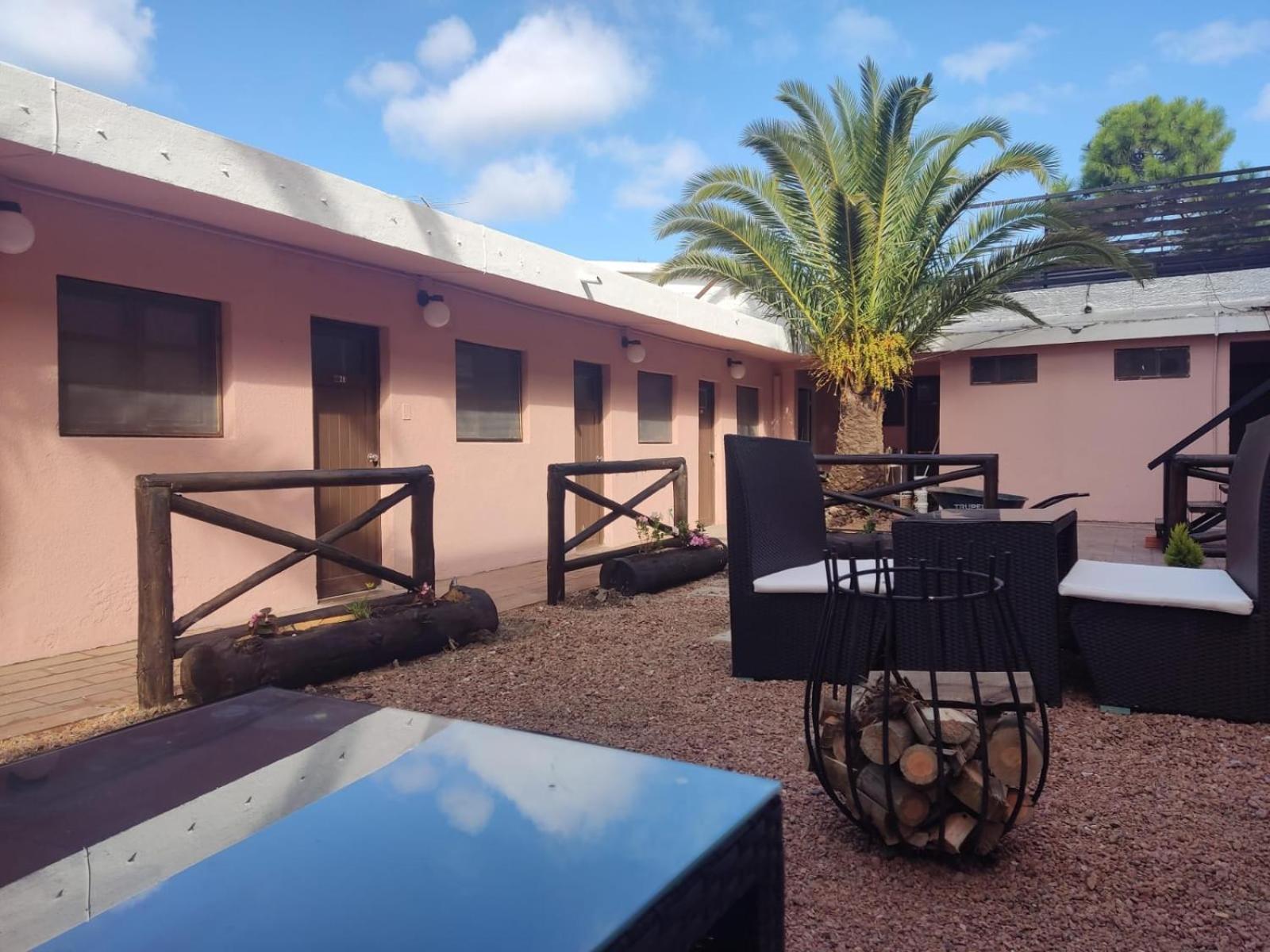 Hotel Meson Do Vento Piriápolis 外观 照片