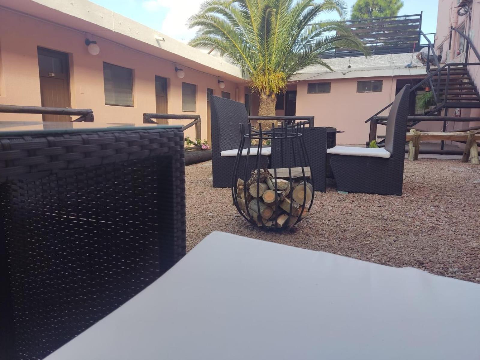 Hotel Meson Do Vento Piriápolis 外观 照片