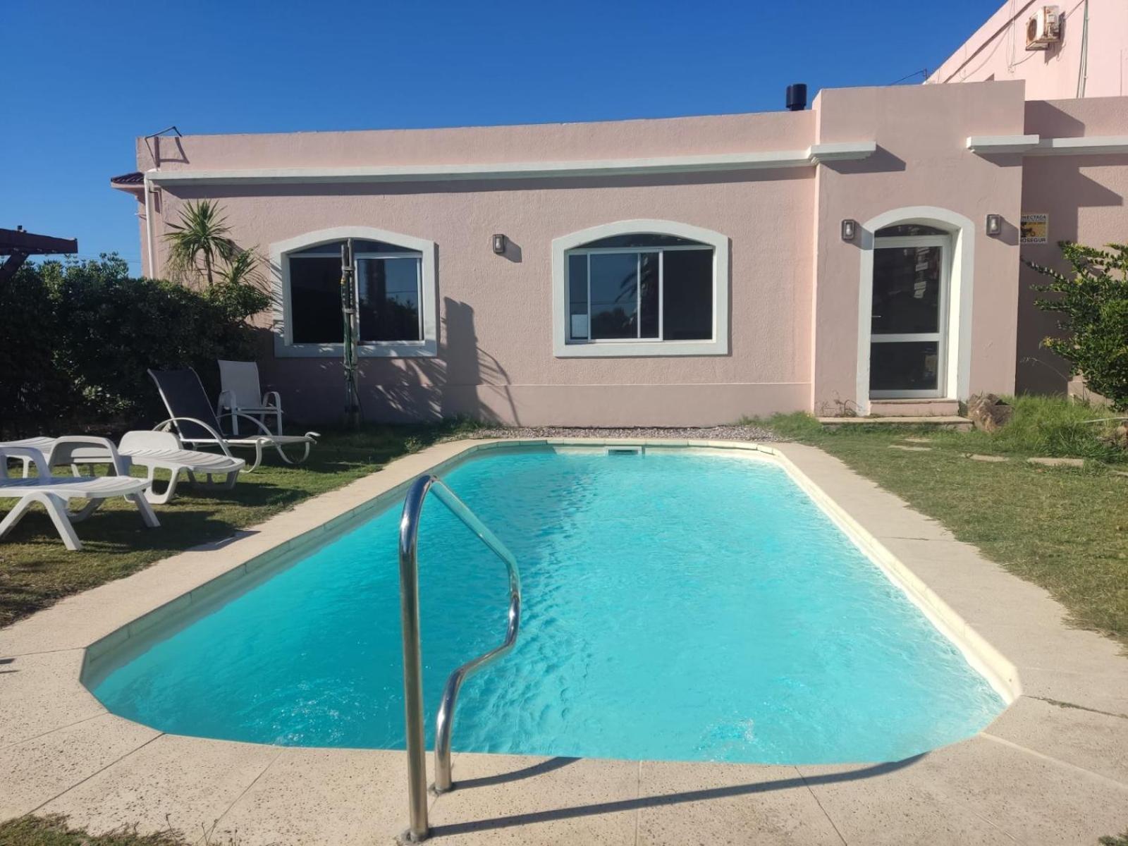 Hotel Meson Do Vento Piriápolis 外观 照片
