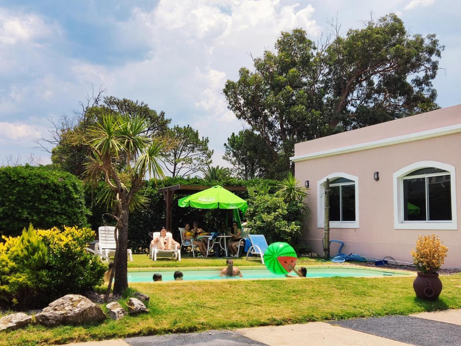 Hotel Meson Do Vento Piriápolis 外观 照片