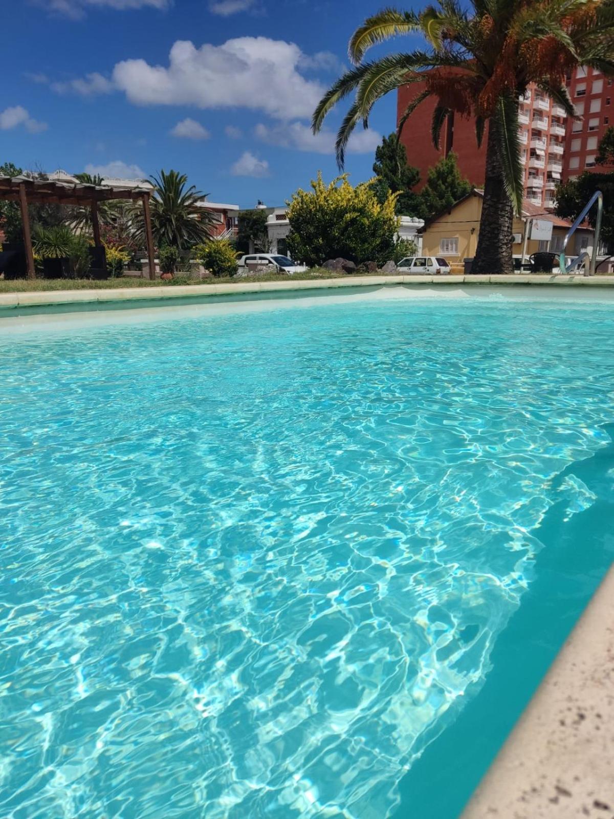 Hotel Meson Do Vento Piriápolis 外观 照片