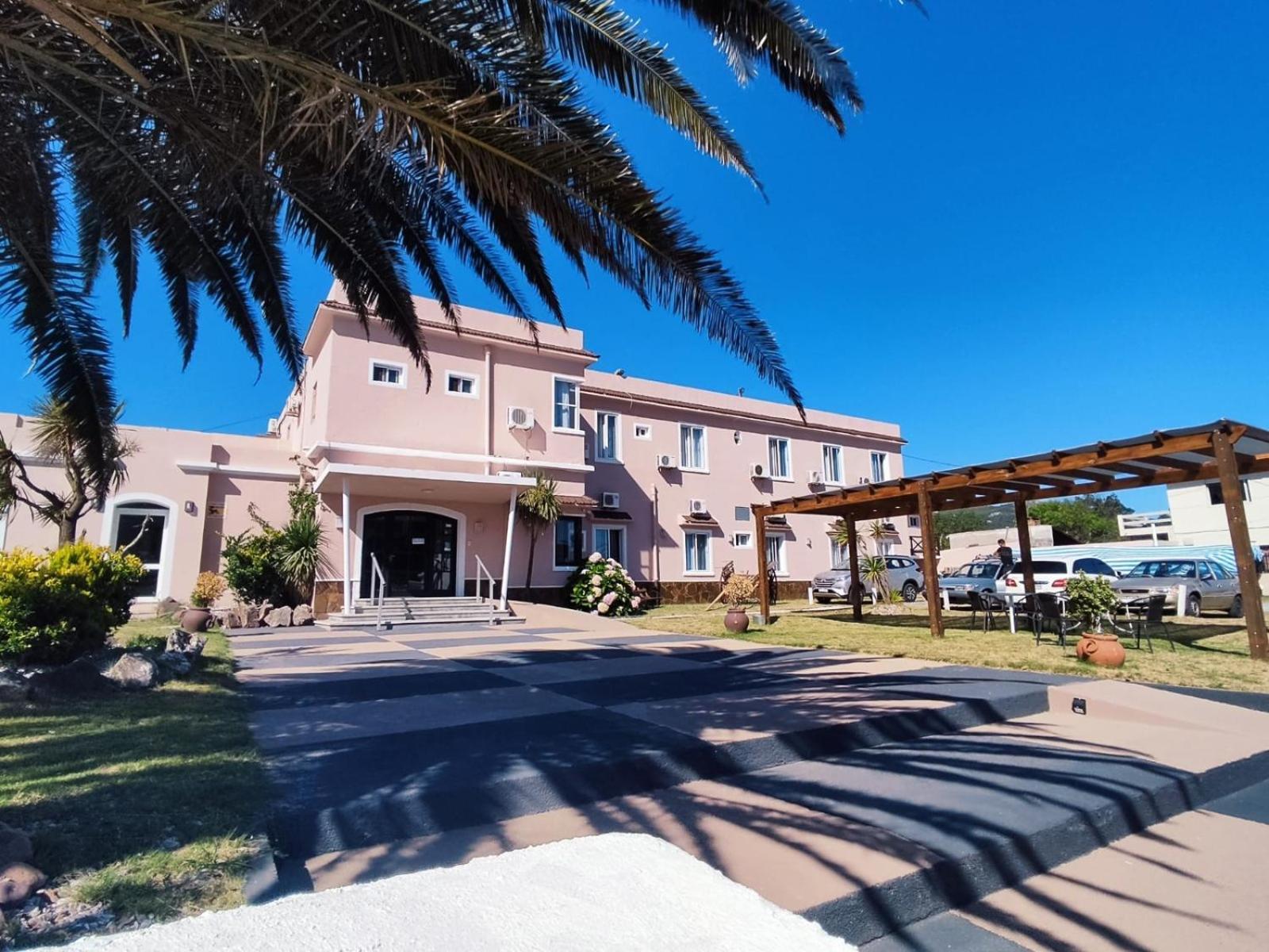 Hotel Meson Do Vento Piriápolis 外观 照片